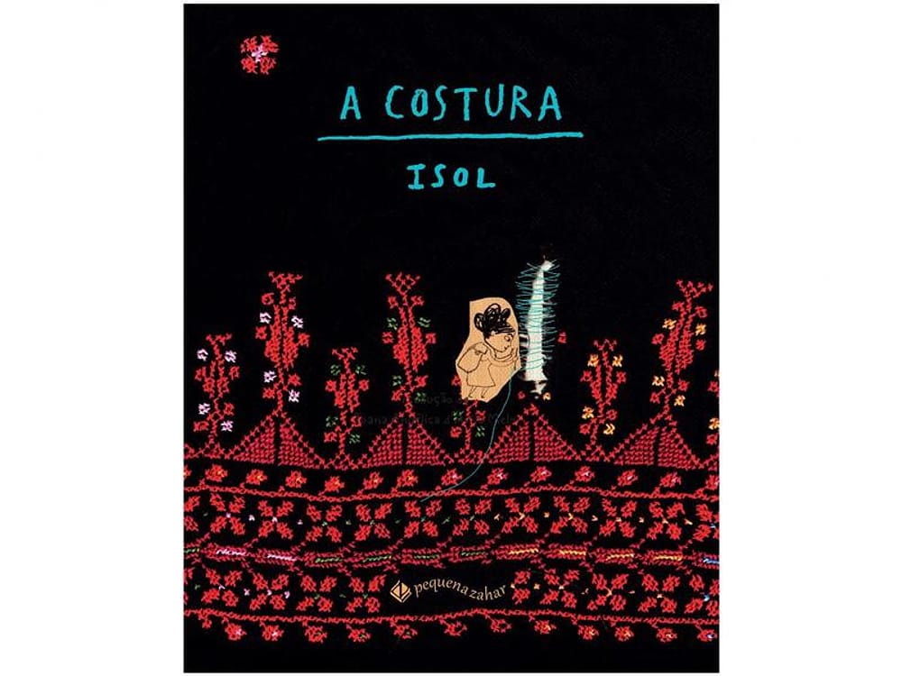 Livro A Costura Isol