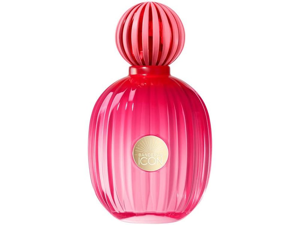 Perfume Banderas The Icon Feminino Eau de Parfum 100ml