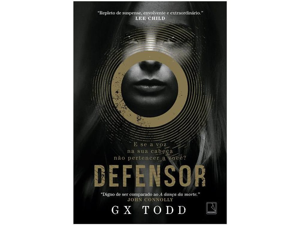 Livro Defensor Vol. 1 Série As Vozes G X Todd
