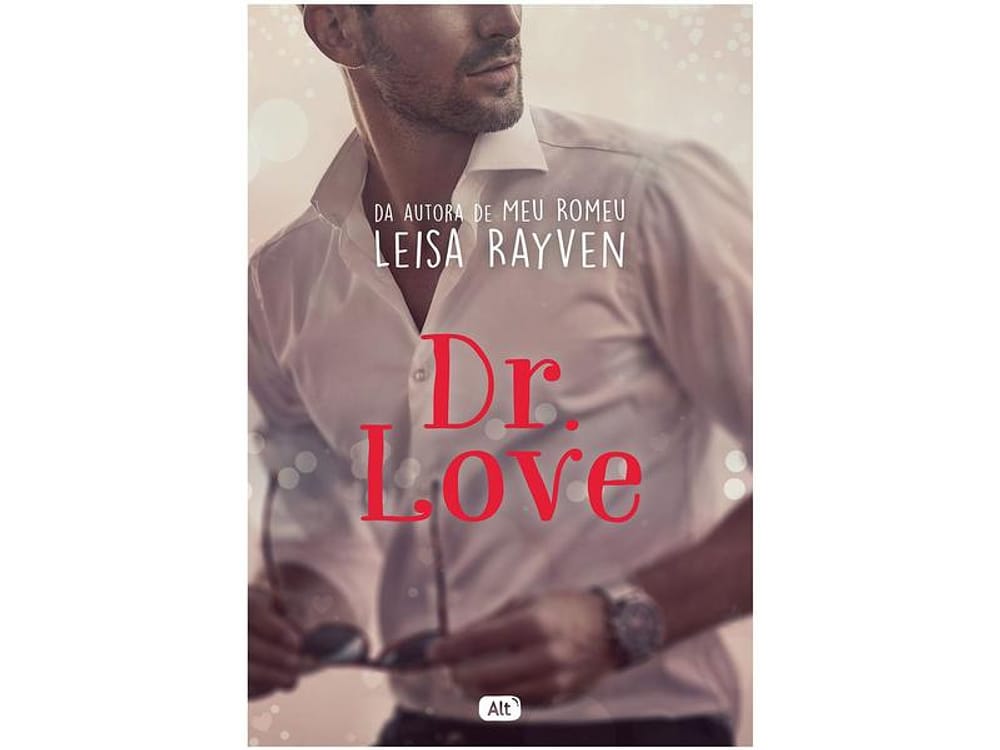 Livro Dr. Love Leisa Rayven