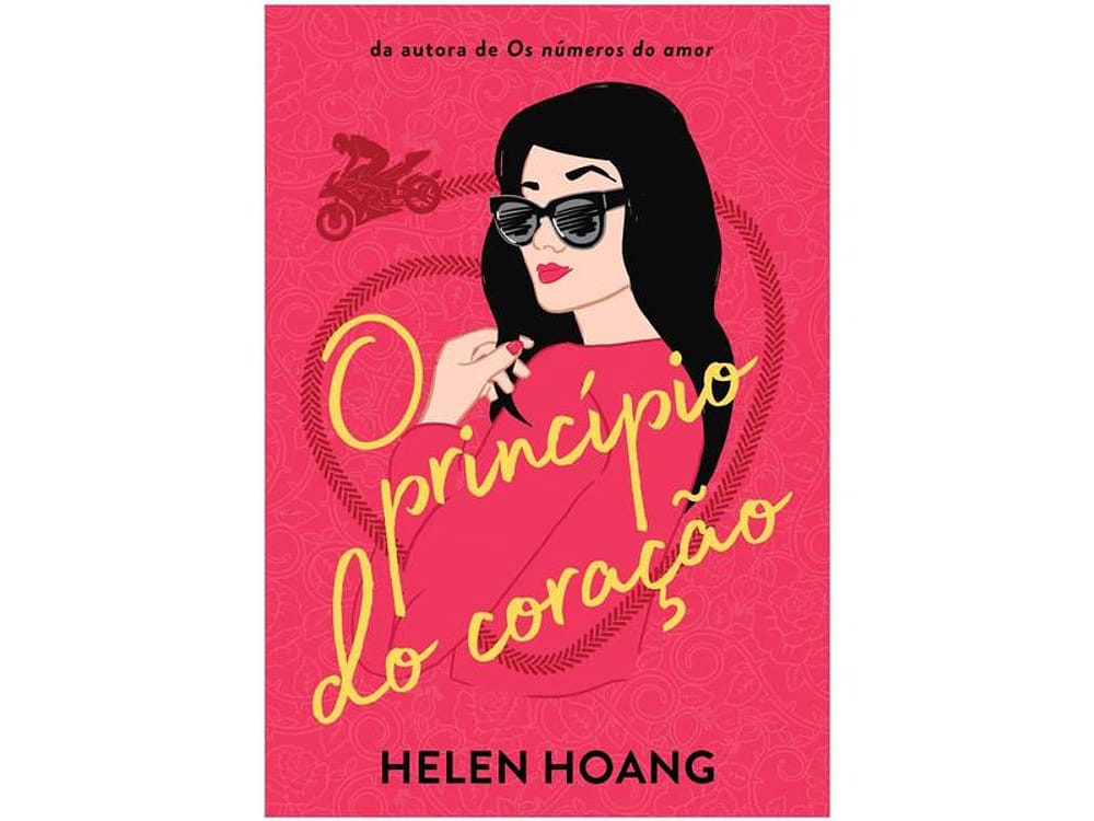 Livro O Princípio do Coração Helen Hoang