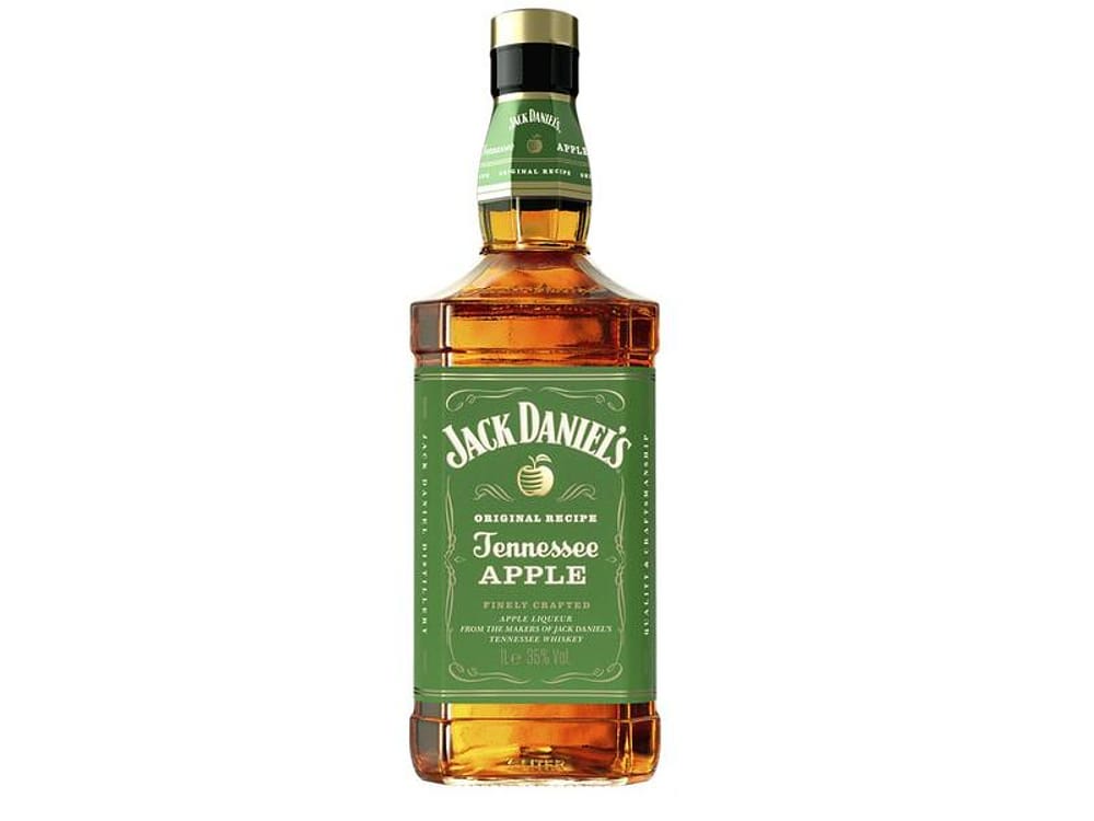 Whisky Jack Daniels Tennessee Apple Americano 1L
