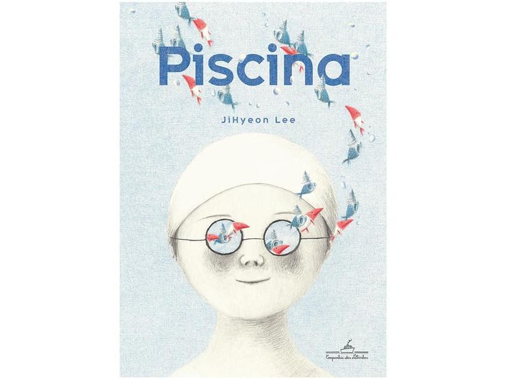 Livro Piscina JiHyeon Lee