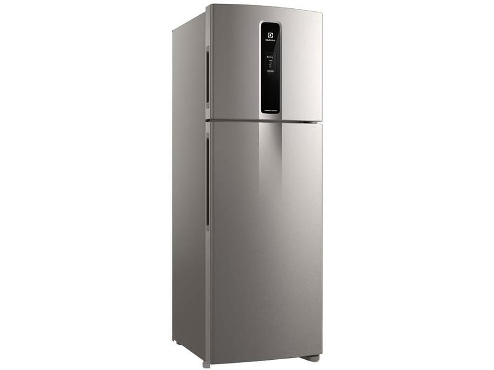 Geladeira/Refrigerador Electrolux Degelo - Automático Duplex 390L Efficient IF43S