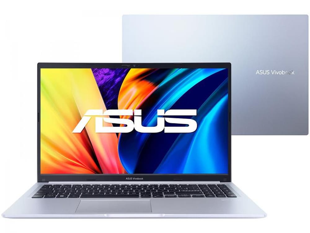 Notebook Asus Vivobook 15 AMD Ryzen 5 8GB 256GB SSD 15,6” Linux M1502IA-EJ251