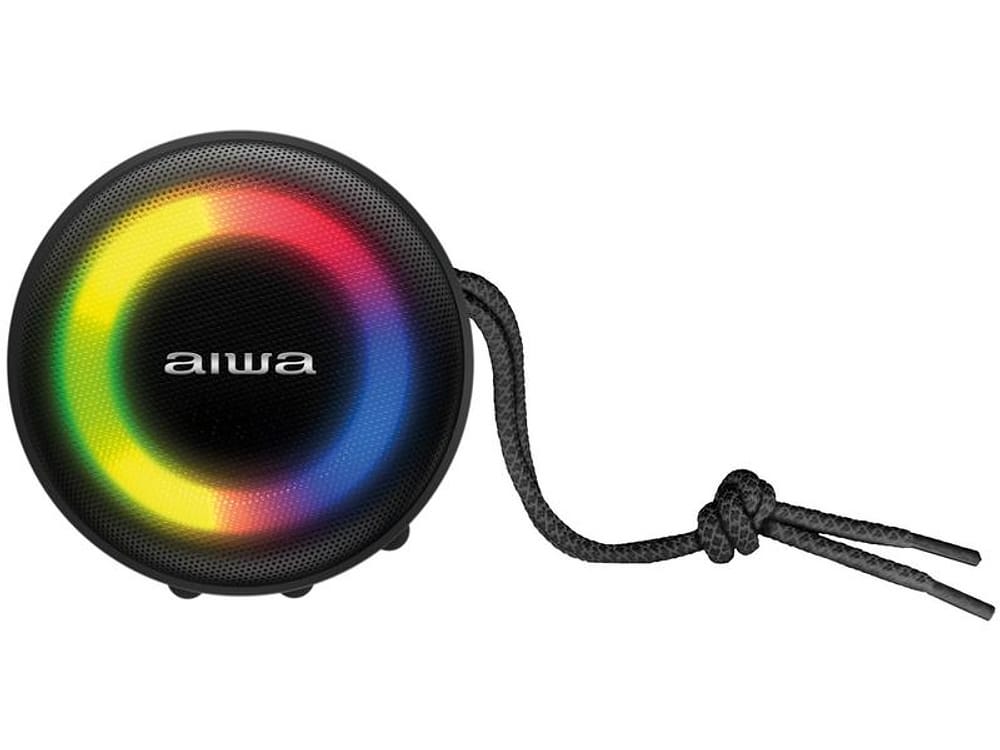 Caixa de Som Aiwa AWS-SP-02 Bluetooth Portátil 10W