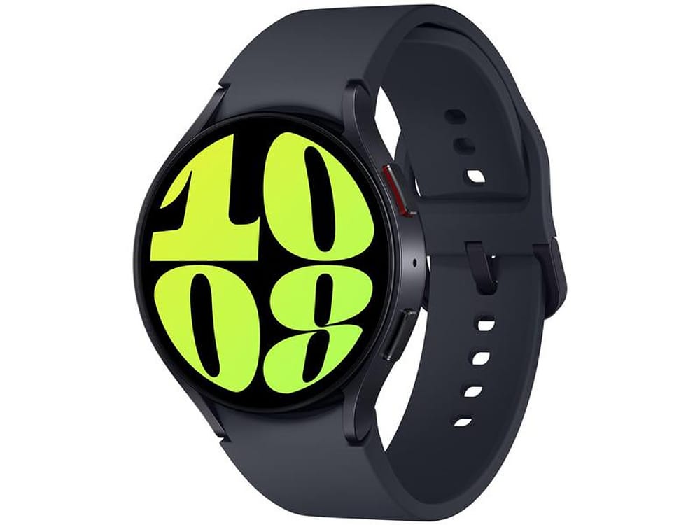 Smartwatch Samsung Watch6 BT 40mm Grafite 16GB Bluetooth
