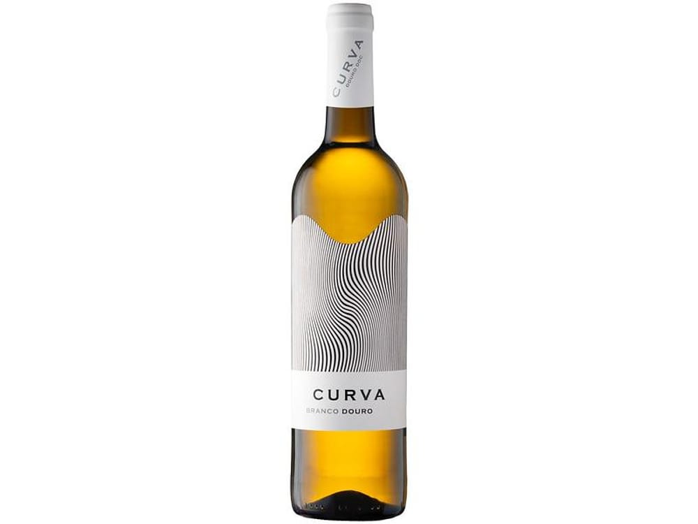 Vinho Branco Seco Curva Douro 2021 Portugal 750ml