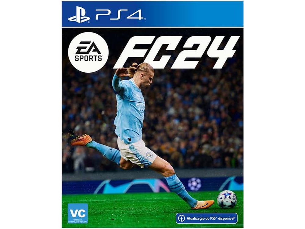 EA Sports FC 24 para PS4 Pré-venda