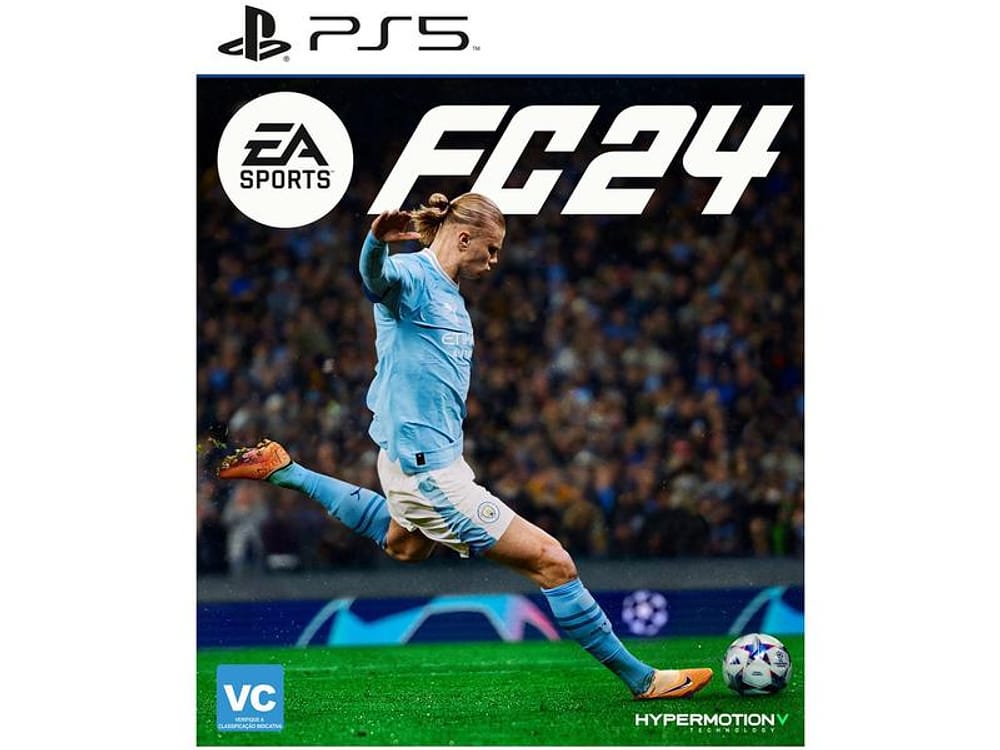 EA Sports FC 24 para PS5 Pré-venda