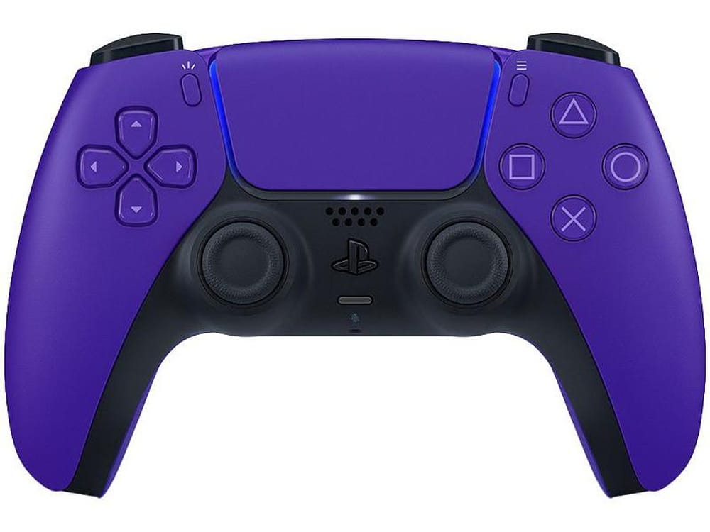 Controle PS5 sem Fio DualSense Sony Galatic Purple
