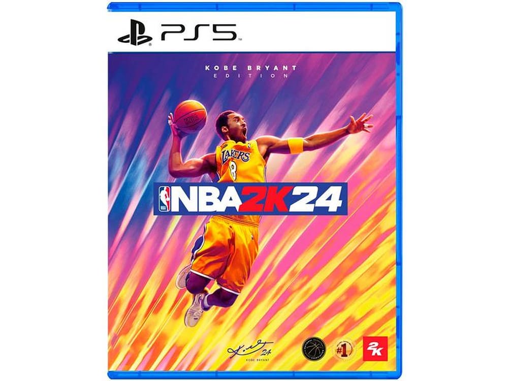 NBA 2K24 para PS5 Take Two