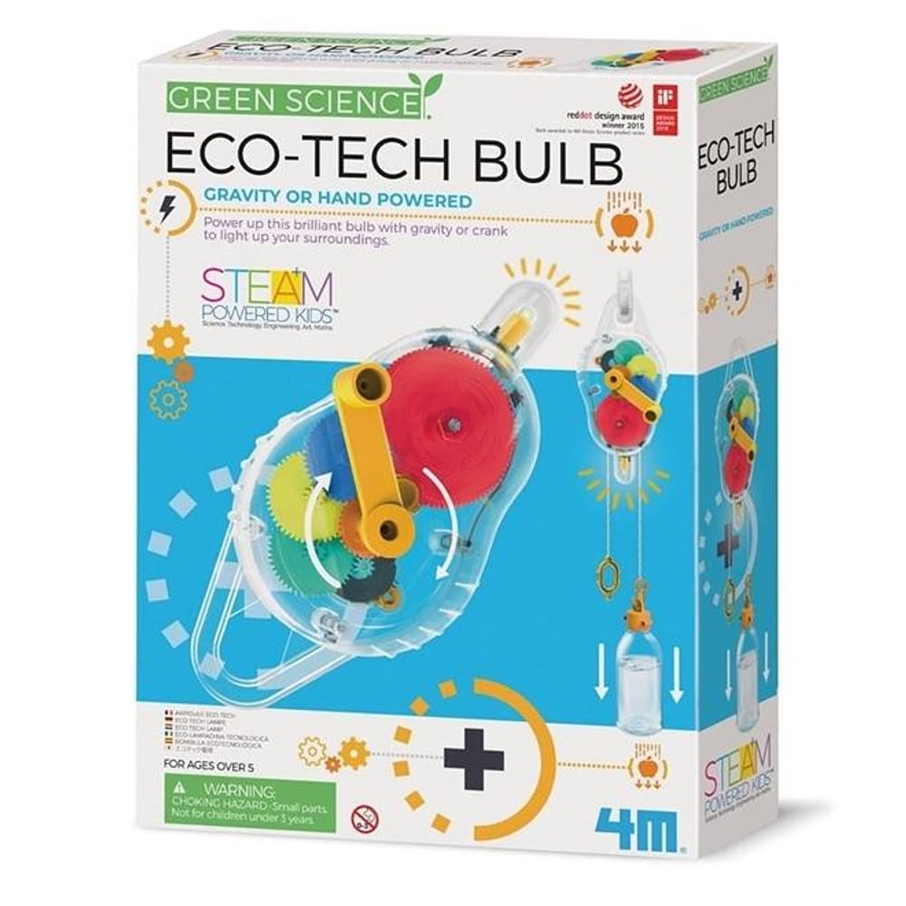 Eco-Techo - Green Science - 4m