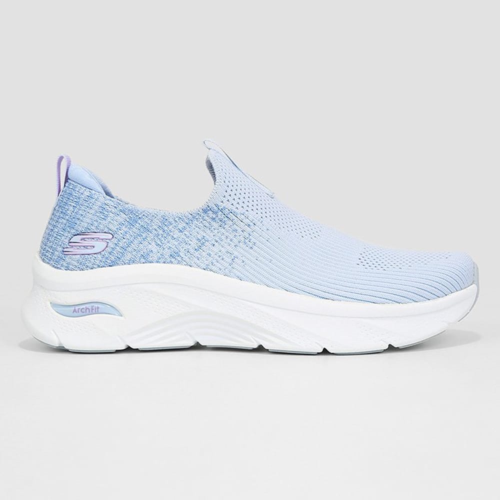 Tênis Skechers Arch Fit D'Lux Key Journey Feminino