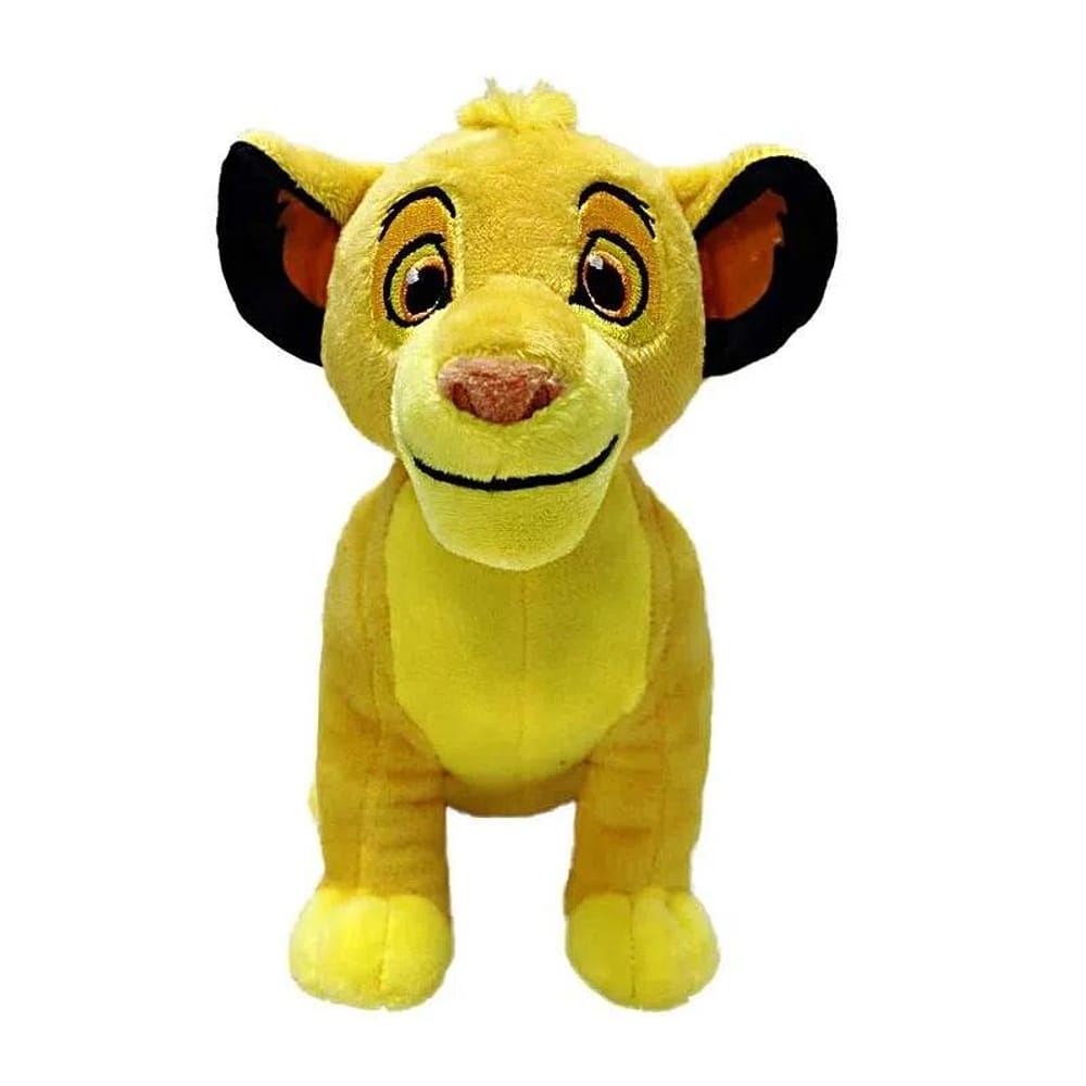 Pelúcia Disney - Simba 20cm - Fun