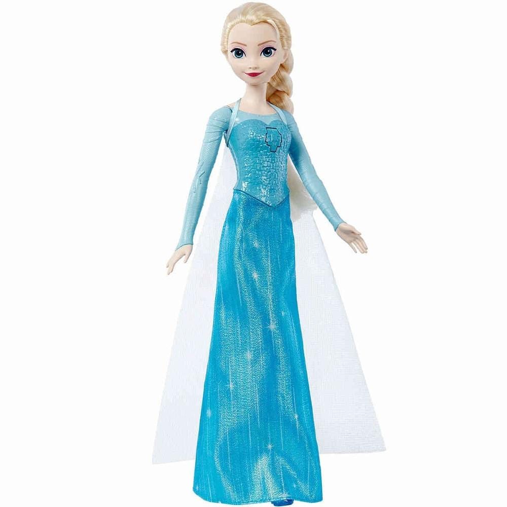 Boneca Frozen Elsa Musical - HPD93 - Mattel