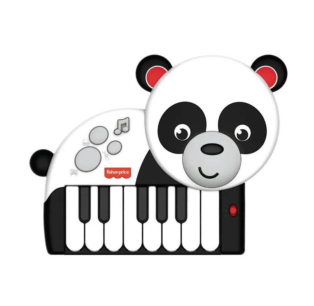 Fisher Price Mini Teclado Panda - Fun