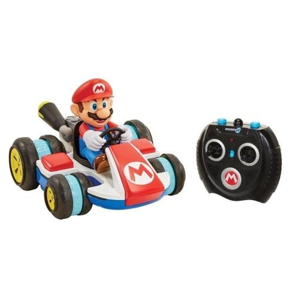 Super Mario Veículo Anti-Gravidade RC Racer 7 funções - Candide