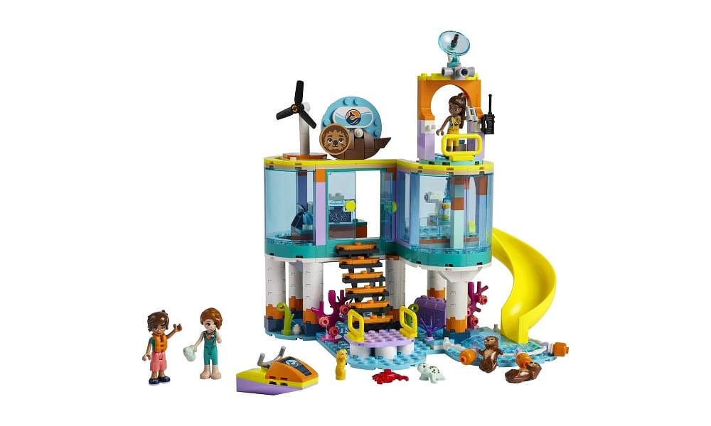 LEGO - Friends - Centro de Resgate Marítimo - 41736