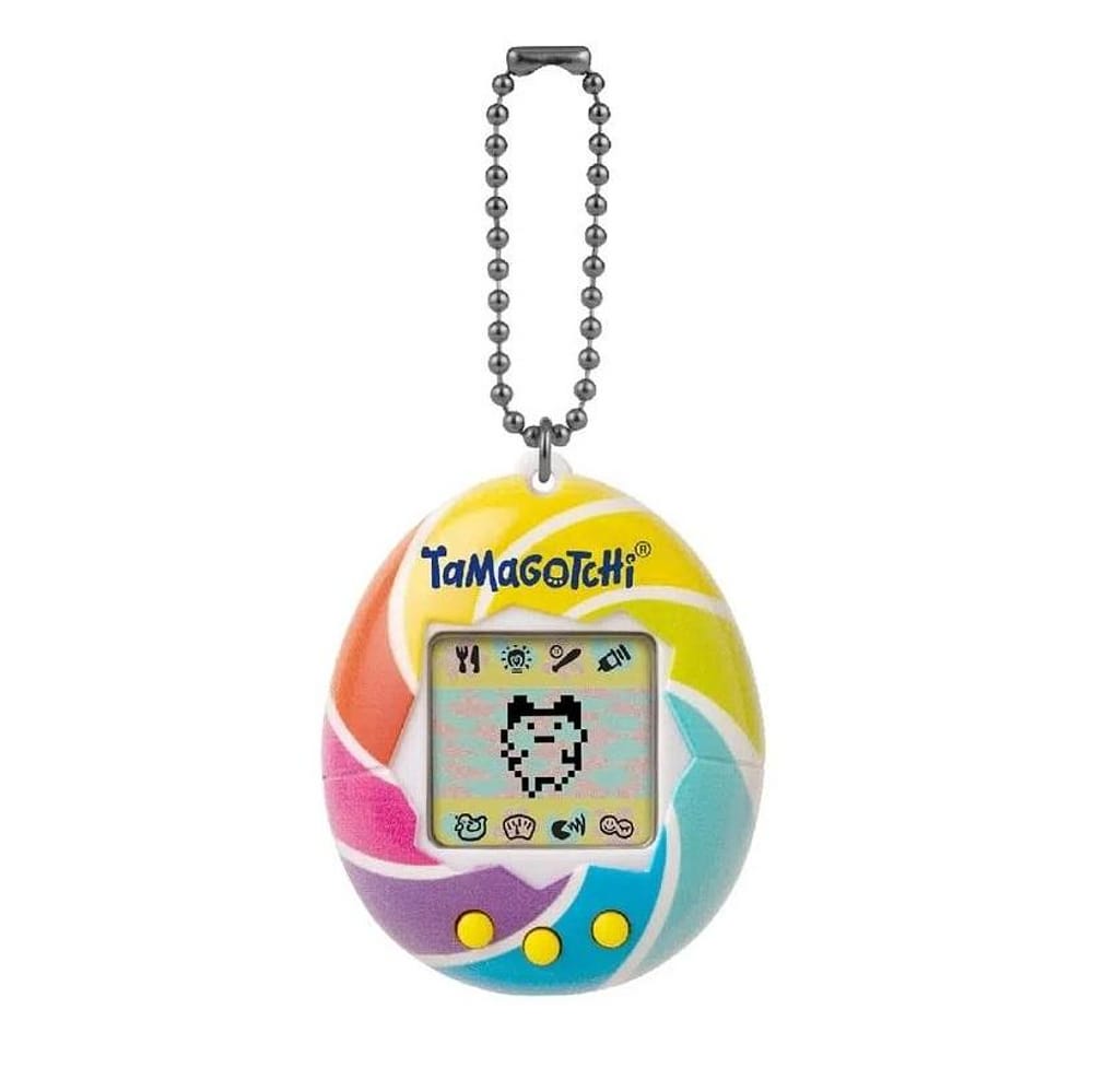 Tamagotchi Bichinho Virtual Colorido - Fun