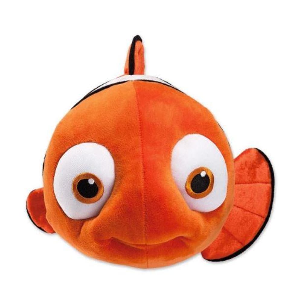 Pelúcia Disney Nemo 35 cm - Fun Toys