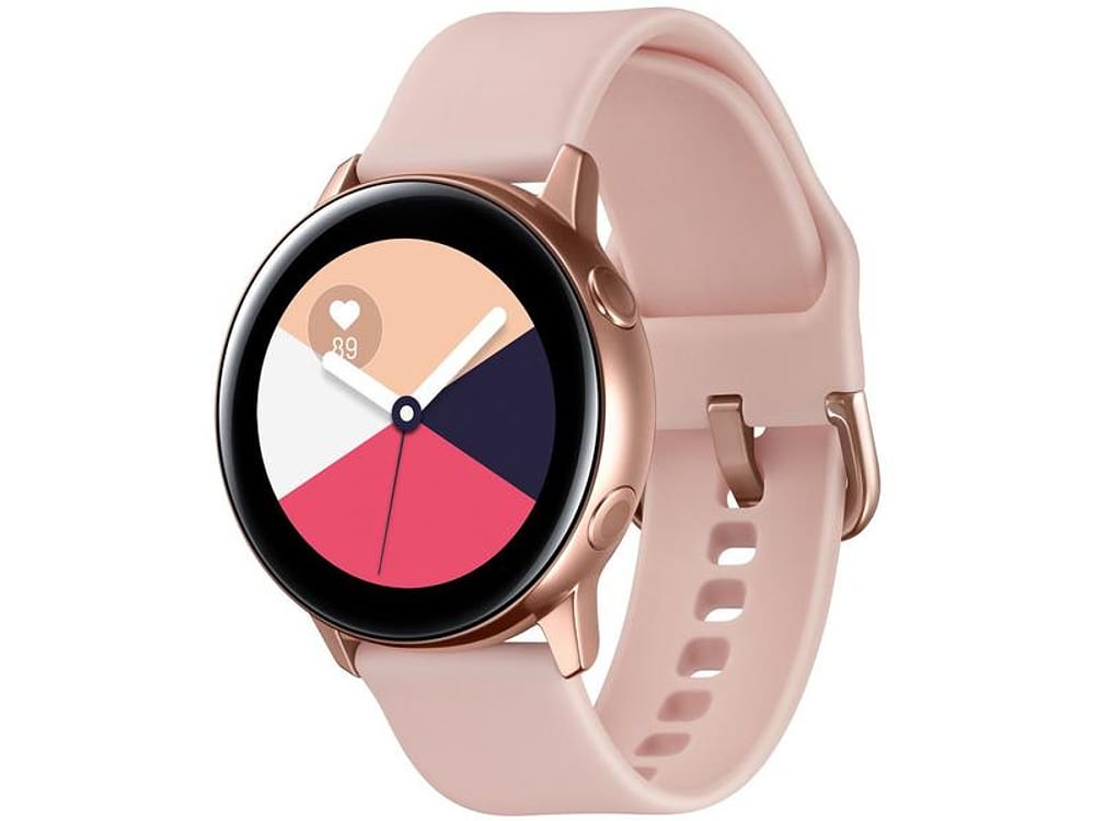 Smartwatch Samsung Galaxy Watch Active Rose 40mm 4GB