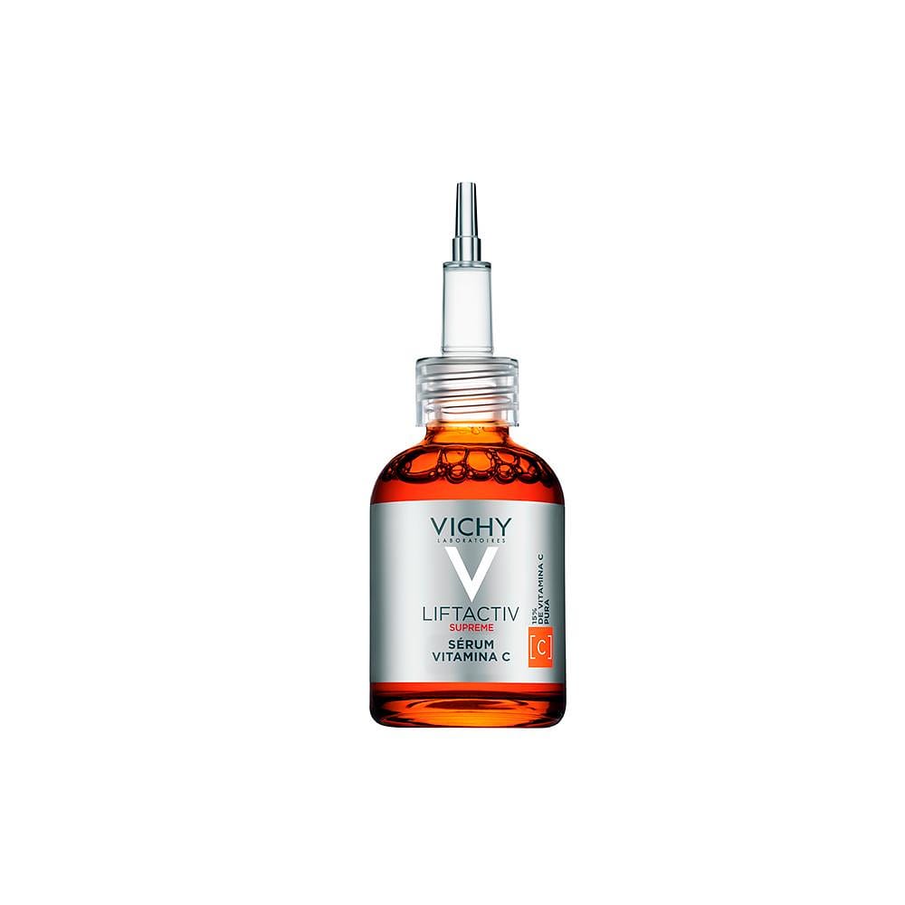 Vichy Liftactiv Supreme Vitamina C Sérum Facial Antirrugas 20ml