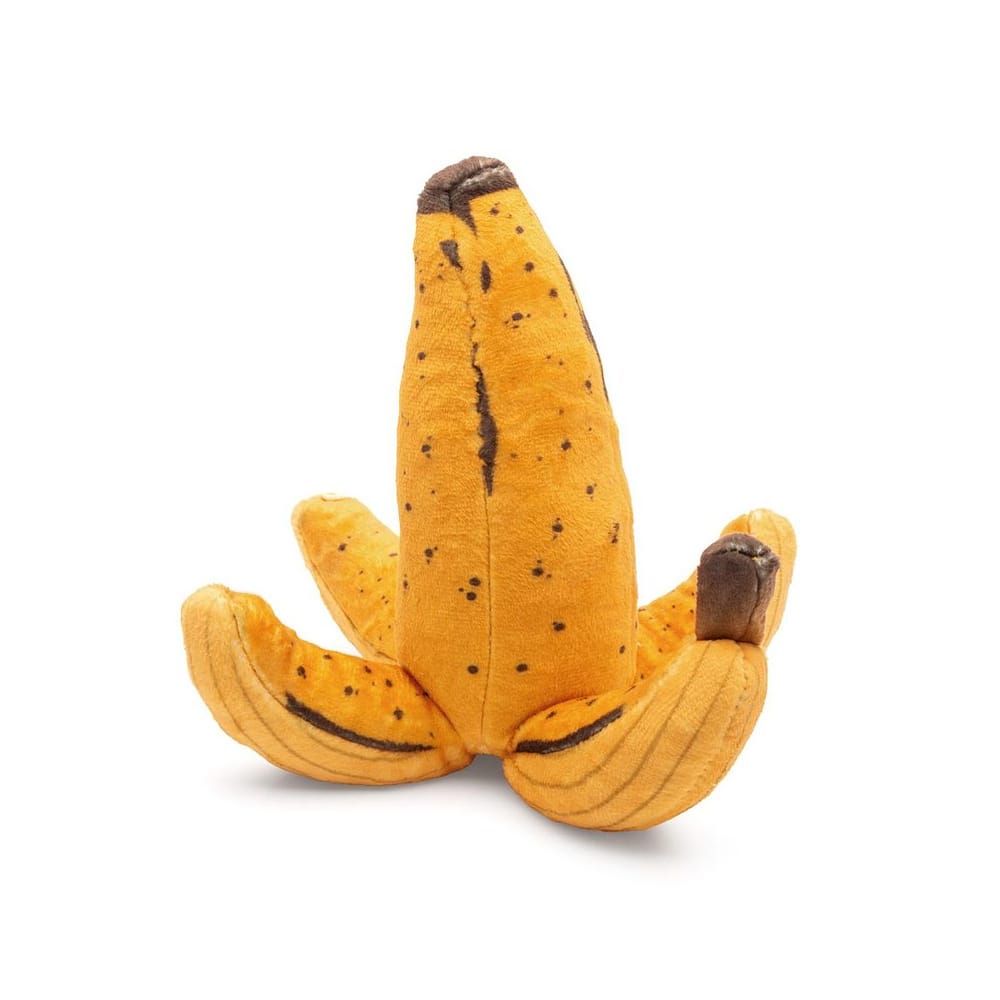 Peso de porta casca de banana