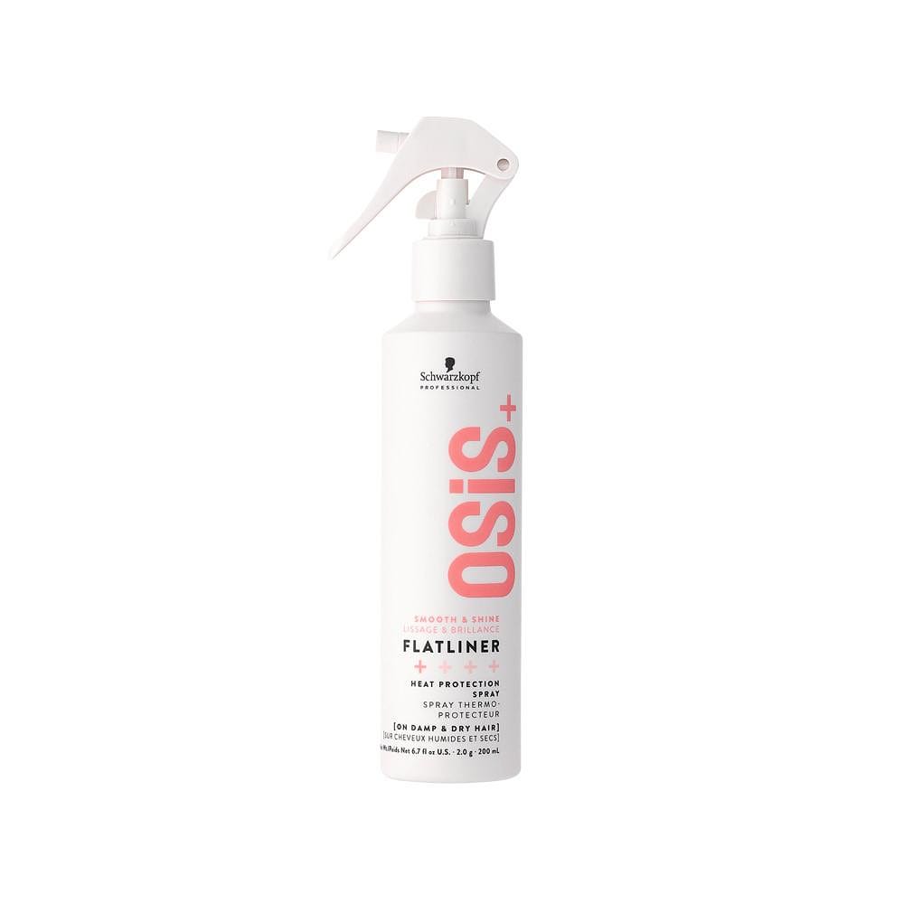 Schwarzkopf Professional Osis+ Flatliner Spray de Proteção Térmica 200ml