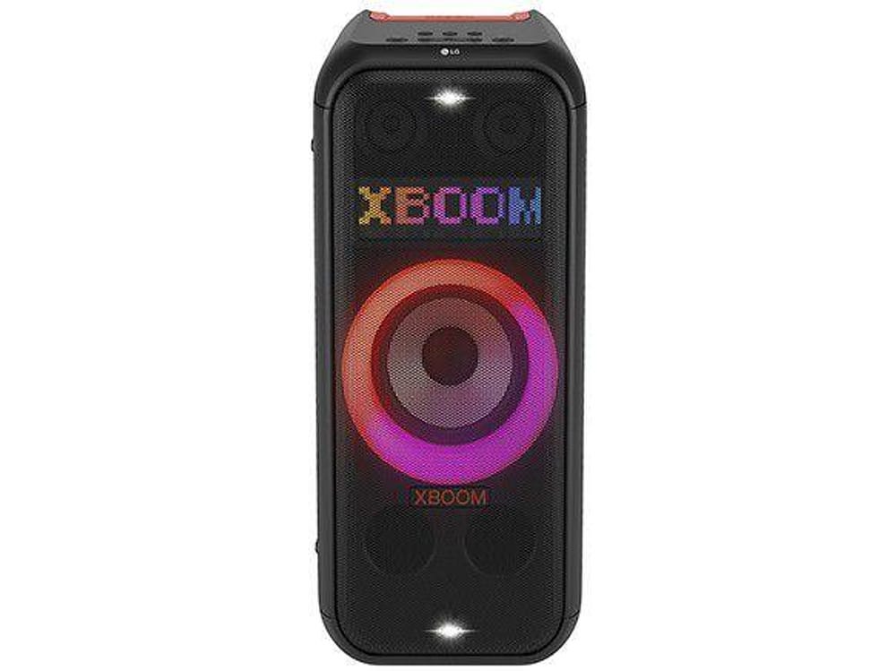 Caixa de Som LG Xboom Partybox XL7S Bluetooth - Portátil 250W 8” com Tweeter