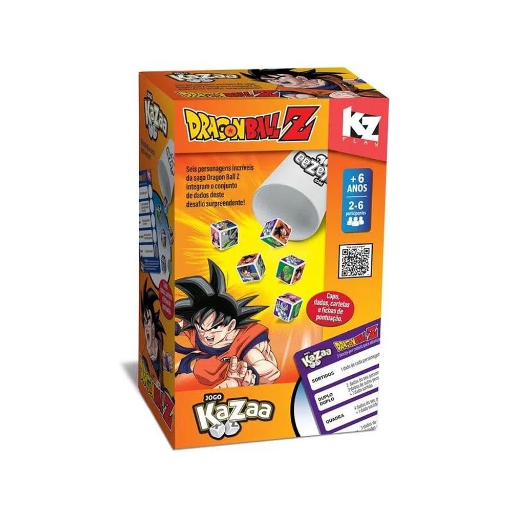 Jogo Kazaa - Dragon Ball Z - Elka