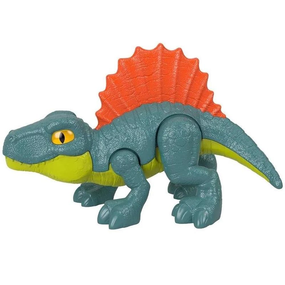 Imaginext Jurassic World Dominion Dimetrodon HFC08 - Mattel