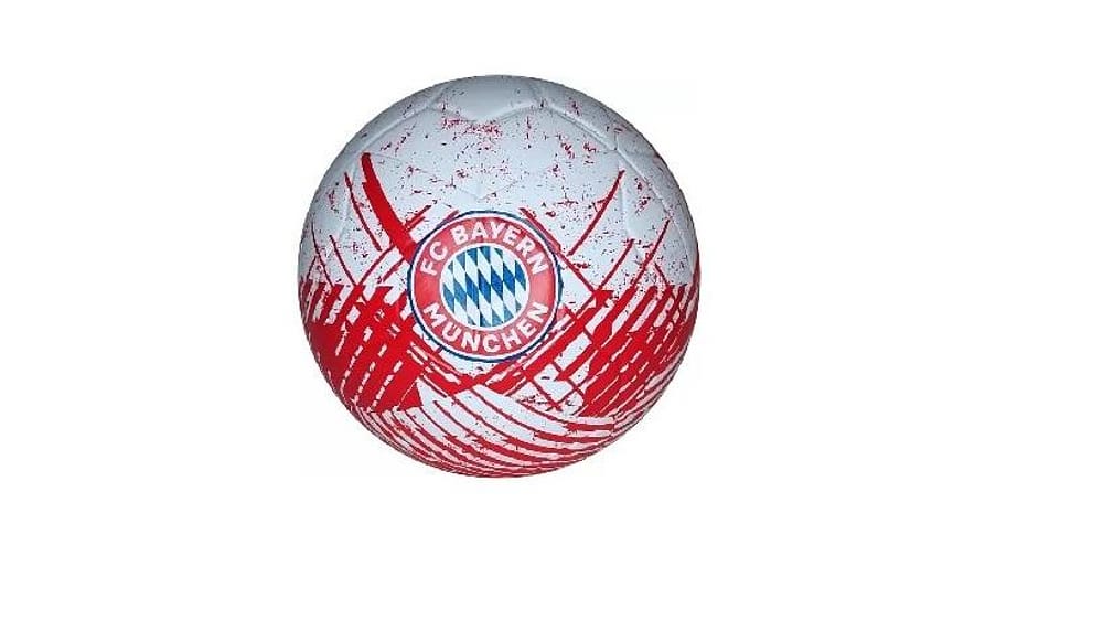 Mini Bola de Futebol Bayern de Munique - Futebol e Magia