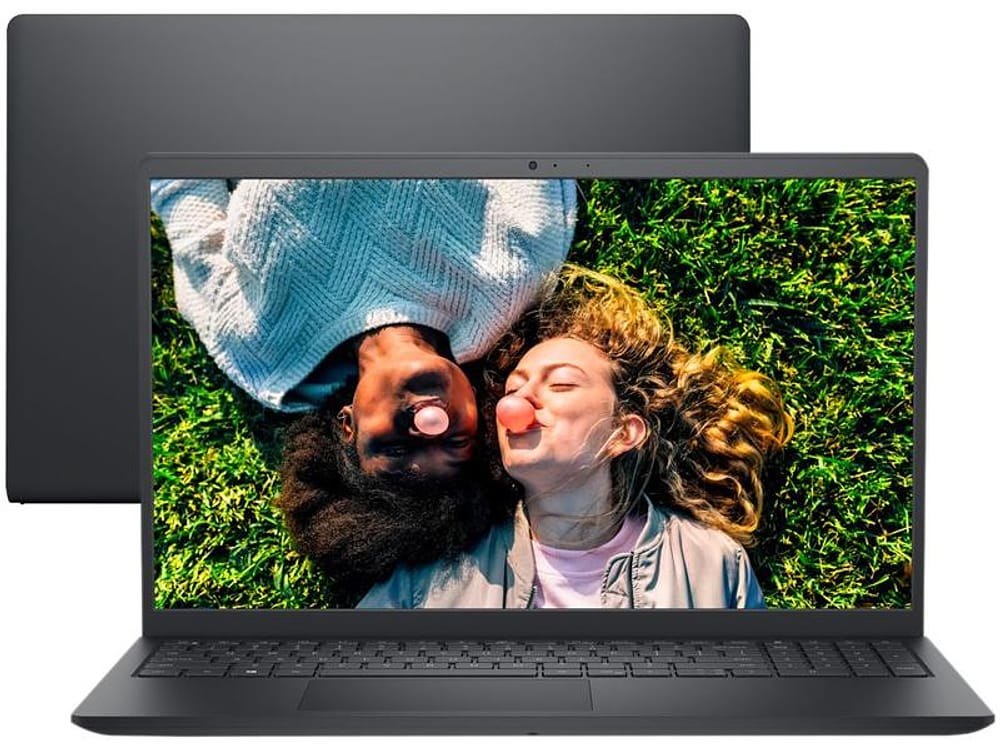 Notebook Dell Inspiron 15 3000 Intel Core i5 16GB RAM 512GB SSD Windows 11 15,6” Full HD