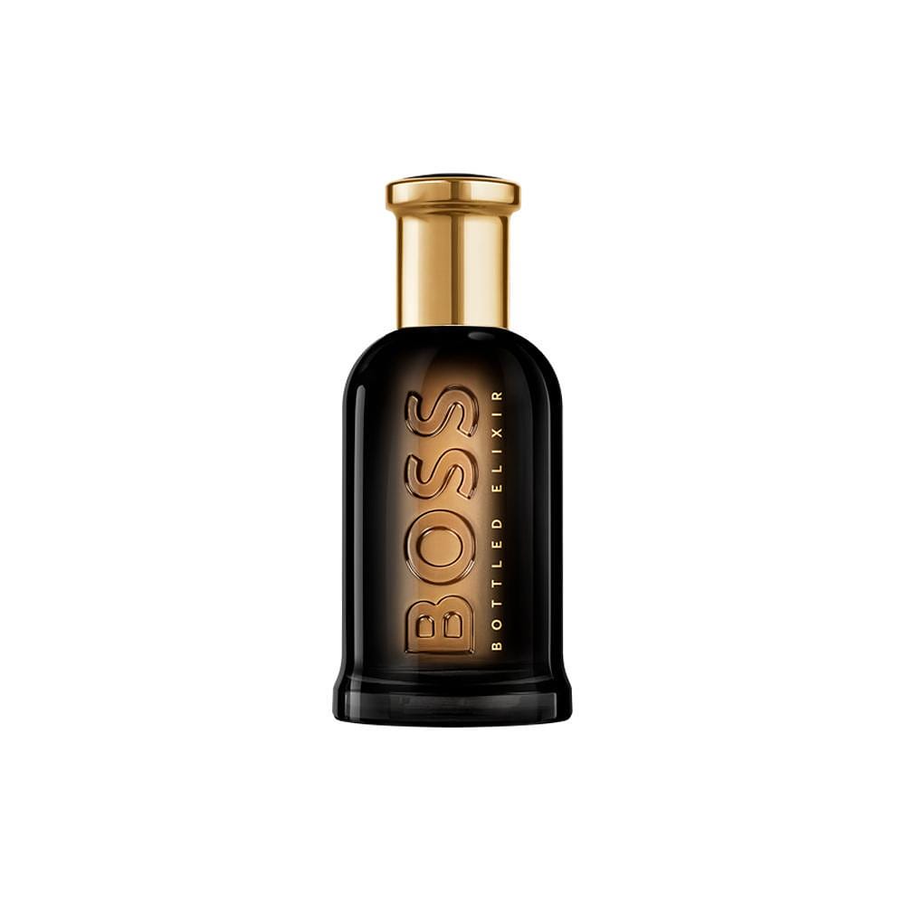 Hugo Boss Bottle Elixir Parfum Perfume Masculino 100ml