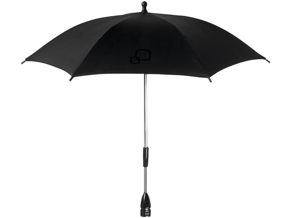 Guarda-chuva para Carrinho de Bebê Quinny - IMP91069 Black