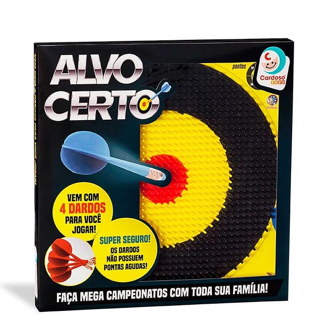 Etc & Tal Novidades - Esse jogo de tiro ao alvo personalizado é perfeito  pra você apimentar sua relação com seu amor!! Jogo acompanha painel e 4  dardos. 59,90 . . . #