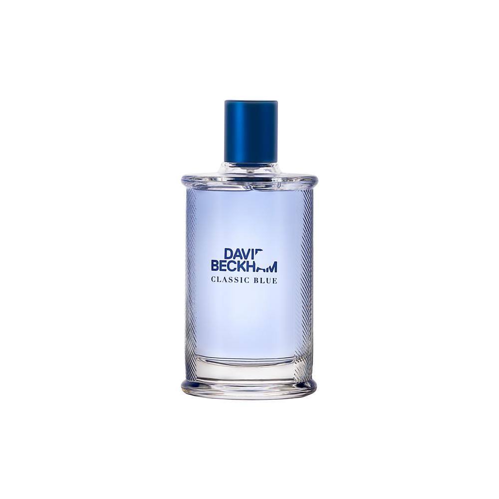 David Beckham Classic Blue EDT Perfume Masculino 90ml