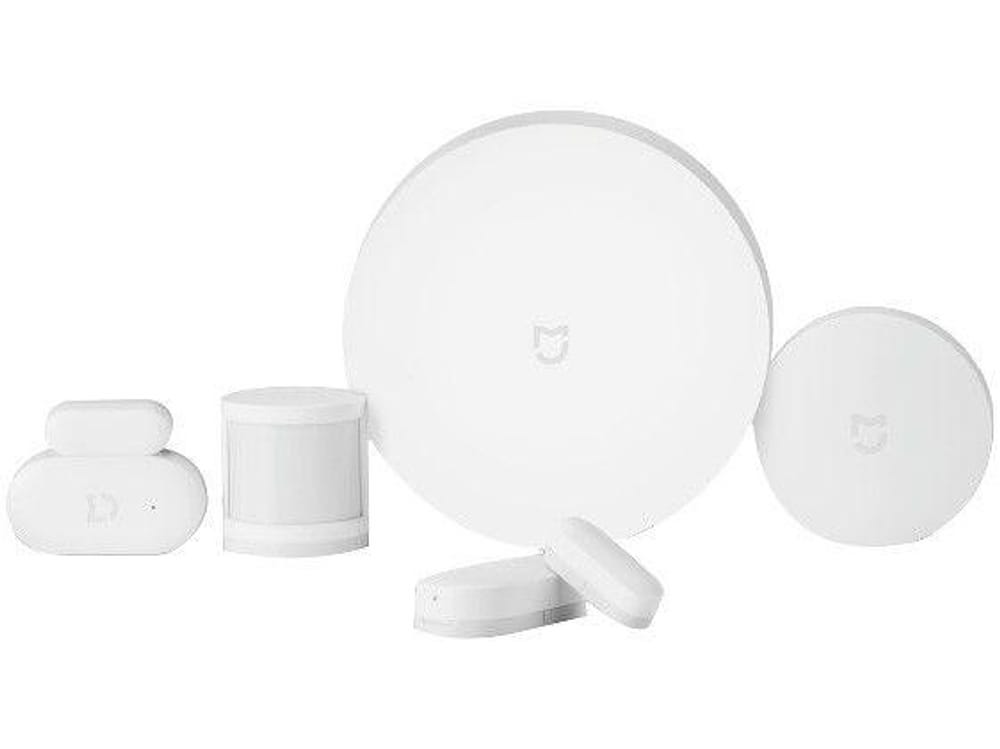 Kit Casa Inteligente Xiaomi Smart Home 2 XM540BRA - Wi-Fi Bluetooth Compatível com Apple Homekit