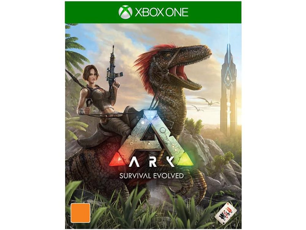 Ark Survival Evolved para Xbox One Studio Wildcard