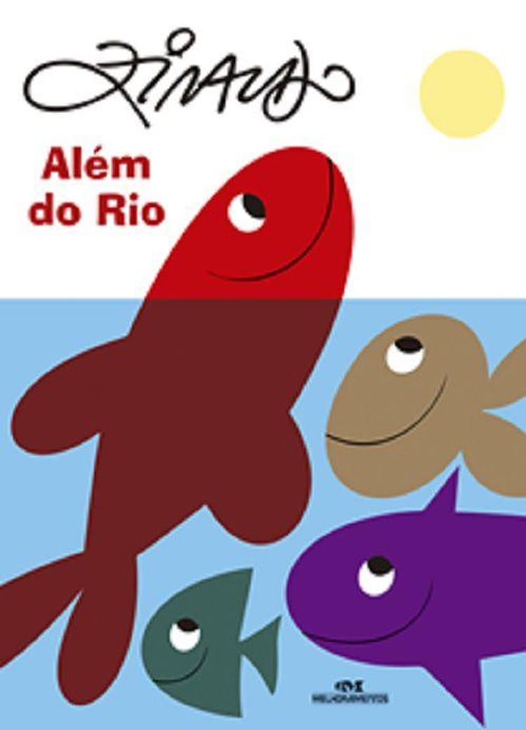 Livro - Além do Rio