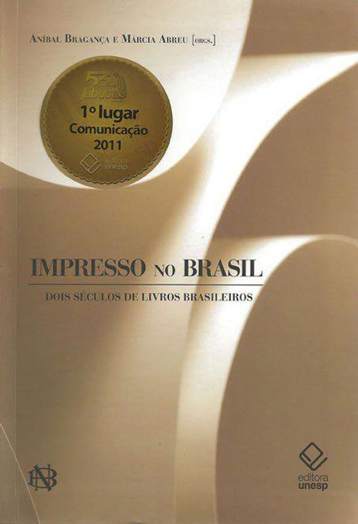 Livro - Impresso no Brasil