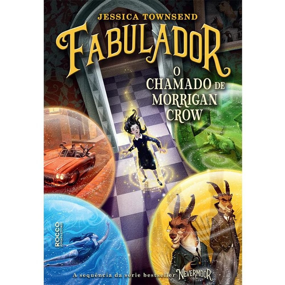 Livro - Fabulador