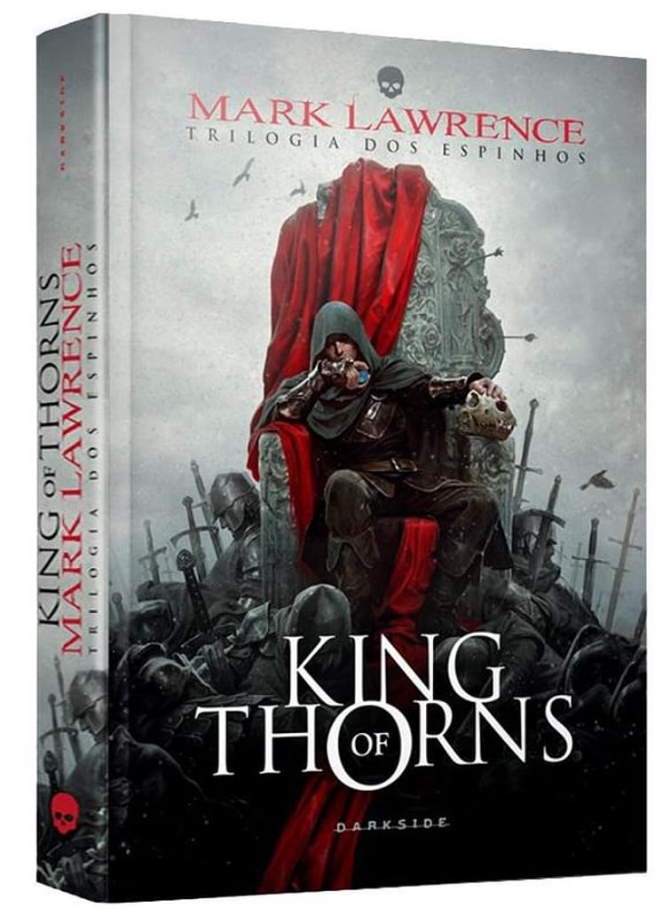 Livro - King of Thorns - Deluxe Edition