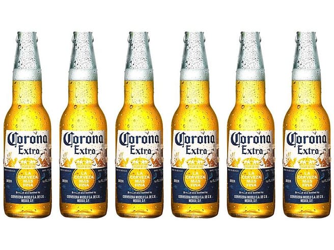 Cerveja Corona Extra Long Neck 330ml