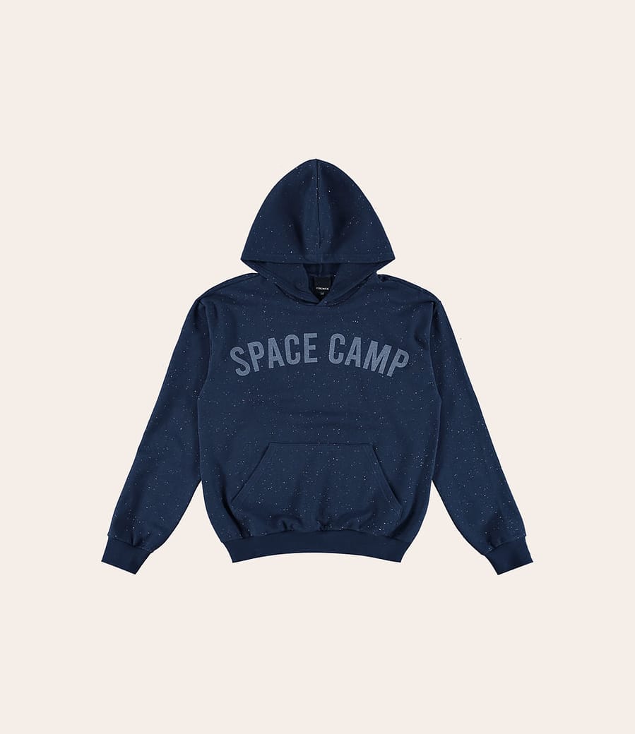 Blusão Menino Space Camp Moletom Botonê Malwee Kids