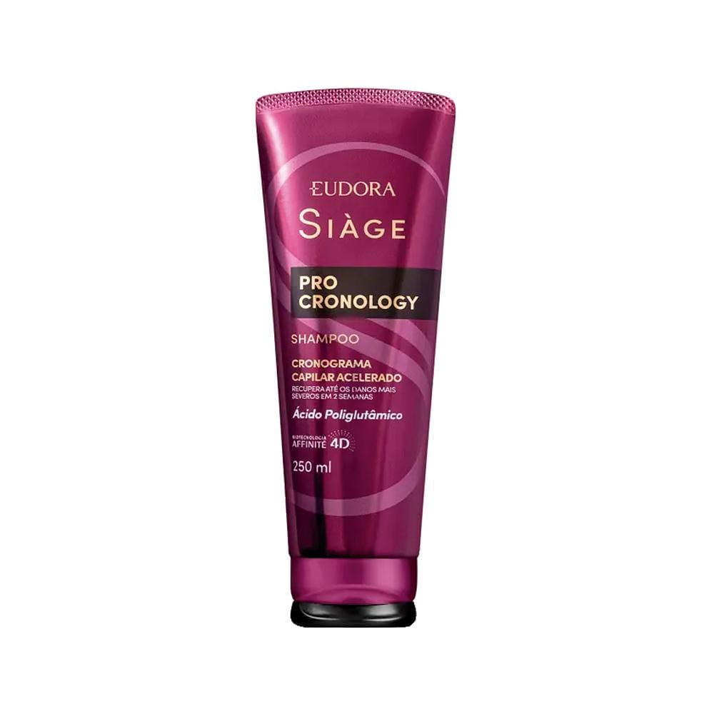 Eudora Siàge Pro Cronology Shampoo 250ml