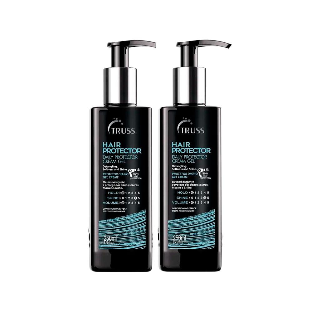 Kit Truss Leave-in Finish Hair Protector 250ml - 2 Unidades