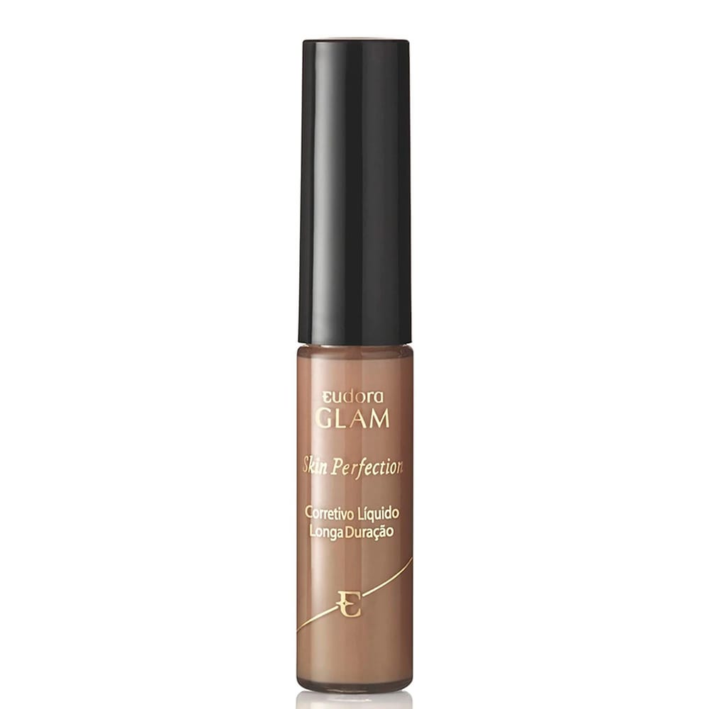 Eudora Glam Skin Perfection Corretivo Bege Escuro 2 6,4ml