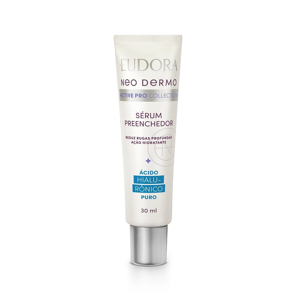 Eudora Neo Dermo Active Pro Sérum Hialurônico 30ml